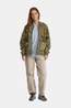 Passenger Lucia 2.0 Fleecevest Dames Olive Green/Assorted / Mixed