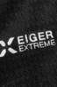 Mammut Eiger Nordwand Pro Air Hooded Fleecevest Dames Black