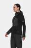 Mammut Eiger Nordwand Pro Air Hooded Fleecevest Dames Black