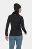 Mammut Taiss Ml Half Zip Pull Women Fleecetrui Dames Black