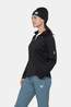 Mammut Taiss Ml Half Zip Pull Women Fleecetrui Dames Black