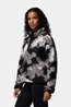 Columbia Helvetia II Printed Cropped Fleece Dames Black/Assorted / Mixed