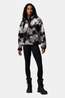 Columbia Helvetia II Printed Cropped Fleece Dames Black/Assorted / Mixed