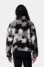Columbia Helvetia II Printed Cropped Fleece Dames Black/Assorted / Mixed