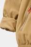 Passenger Ayla Recycled Micro Polartec Fleecetrui Dames Beige