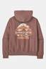 Patagonia Great Waves Daily Hoody Trui Dames Taupe