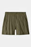 Patagonia Roamwith Korte Broek Dames dark khaki