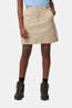 Fjällräven Abisko Hike Skort Dames light brown