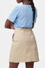 Fjällräven Abisko Hike Skort Dames light brown
