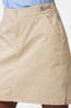 Fjällräven Abisko Hike Skort Dames light brown