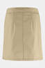 Fjällräven Abisko Hike Skort Dames light brown