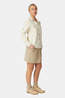 Ayacucho Jungle Travel Skort II Dames Beige