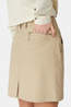 Ayacucho Jungle Travel Skort II Dames Beige