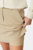 Ayacucho Jungle Travel Skort II Dames Beige