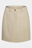 Ayacucho Jungle Travel Skort II Dames Beige