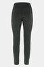 Fjällräven Abisko Värm Trekking Legging Dames Black-Iron Grey
