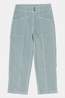 KAVU Woodfern Lange Broek Dames light blue