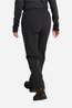 Jack Wolfskin Activate Flex Wandelbroek Dames black