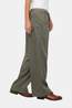 Duer Naked Twill Easy Pant Outdoorbroek Dames mid green