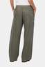Duer Naked Twill Easy Pant Outdoorbroek Dames mid green