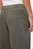 Duer Naked Twill Easy Pant Outdoorbroek Dames mid green