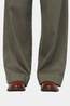 Duer Naked Twill Easy Pant Outdoorbroek Dames mid green