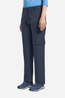 Jack Wolfskin Pico Trail Zip Off Afritsbroek Dames dark blue