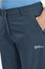 Jack Wolfskin Pico Trail Zip Off Afritsbroek Dames dark blue