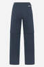 Jack Wolfskin Pico Trail Zip Off Afritsbroek Dames dark blue