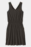 Patagonia Terrebonne Traveler Jurk Dames black