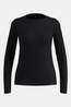 Odlo Active X-Warm Base Layer Shirt Dames black