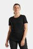 icebreaker Tech Lite II SS Tee BLACK