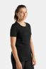 icebreaker Tech Lite II SS Tee BLACK