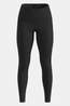 Odlo Bl Bottom Long Active X-Warm Eco Thermobroek Dames black