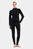 Odlo Bl Bottom Long Active X-Warm Eco Thermobroek Dames black