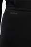 Odlo Bl Bottom Long Active X-Warm Eco Thermobroek Dames black
