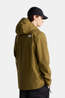 The North Face Quest Mono Triclimate 3-In-1 Jas Heren Mustard/Dark Khaki