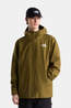 The North Face Quest Mono Triclimate 3-In-1 Jas Heren Mustard/Dark Khaki