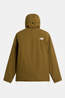The North Face Quest Mono Triclimate 3-In-1 Jas Heren Mustard/Dark Khaki