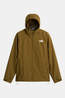 The North Face Quest Mono Triclimate 3-In-1 Jas Heren Mustard/Dark Khaki