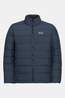 Jack Wolfskin Romberg 2 3-in-1 Jas Heren Navy Blue