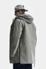 Krakatau Wear Planck Liner Parka light grey