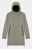 Krakatau Wear Planck Liner Parka light grey