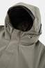 Krakatau Wear Planck Liner Parka light grey