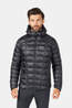 Rab Mythic G Jacket Donsjas black