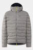 Haglöfs ROC Flash Down Hood Jas mid grey