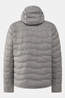 Haglöfs ROC Flash Down Hood Jas mid grey