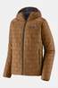 Patagonia Nano Puff Hoody Isolatiejas light brown
