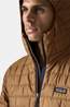 Patagonia Nano Puff Hoody Isolatiejas light brown
