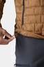 Patagonia Nano Puff Hoody Isolatiejas light brown
